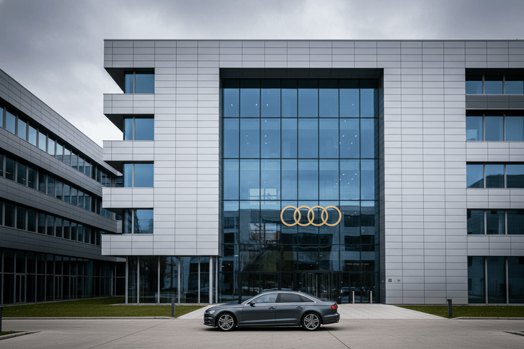 Audi-Dieselskandal: Ex-Entwicklungsvorstand Hackenberg weist Betrugsvorwürfe zurück