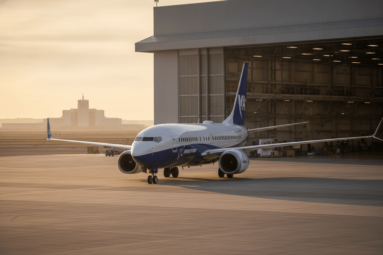 FAA gibt Boeing Zertifizierungsbefugnis für 737 MAX und 787 zurück