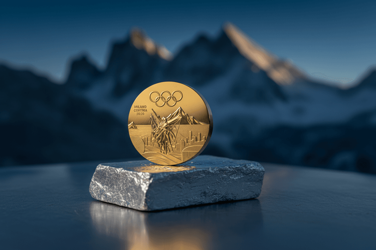 Olympische Medaillen 2026 so wertvoll wie nie zuvor in der Geschichte