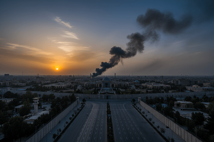 US-israelische Angriffe töten Irans gesamte Führungsspitze