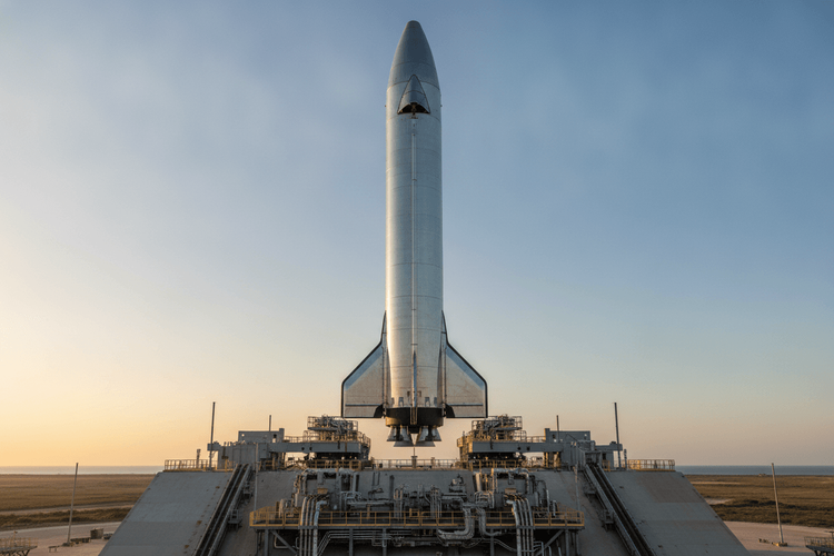 SpaceX im Nasdaq-100: Was Anleger diese Woche erwartet