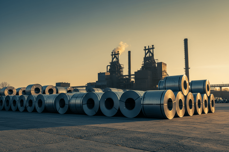 Trump erhöht Metallzölle auf Stahl und Aluminium auf 50%