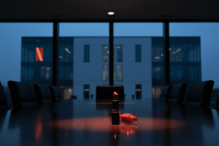 Netflix-CMO Saint John: Erfolg durch Ignorieren von Karriereratschlägen