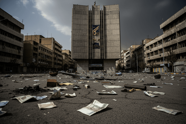 Merz: Iranisches Regime steht vor dem Ende – Massenproteste eskalieren