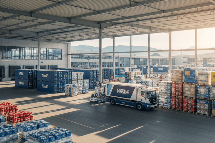 Nestlé-Manager: Pflanzliche Ernährung ist Trend, kein Massengeschäft