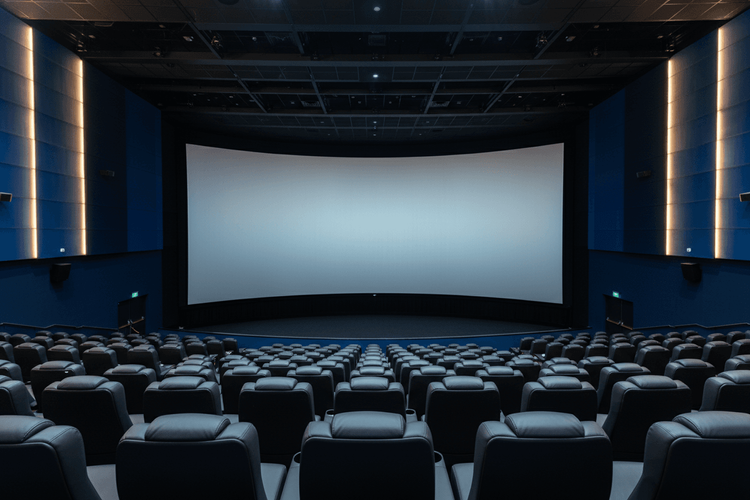 IMAX profitiert vom Boom der Premium-Kinoformate weltweit
