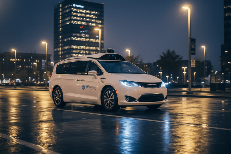 Waymo-Bewertung steigt auf 126 Milliarden Dollar durch neue Finanzierungsrunde