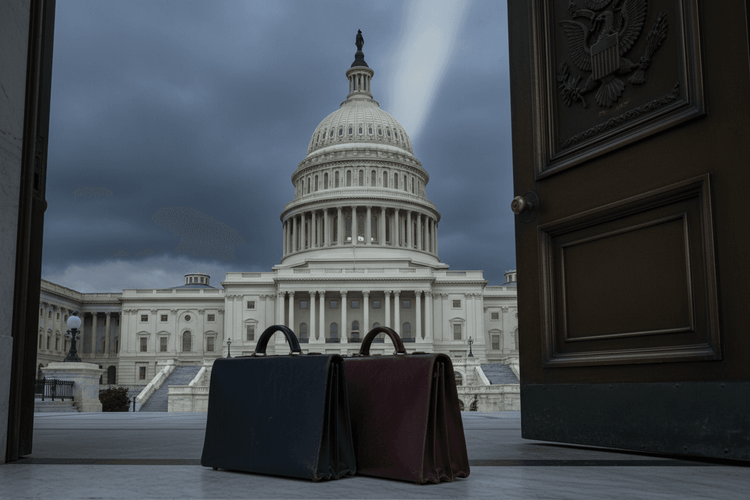 US-Kongress verhindert drohenden Regierungs-Shutdown durch Haushaltseinigung