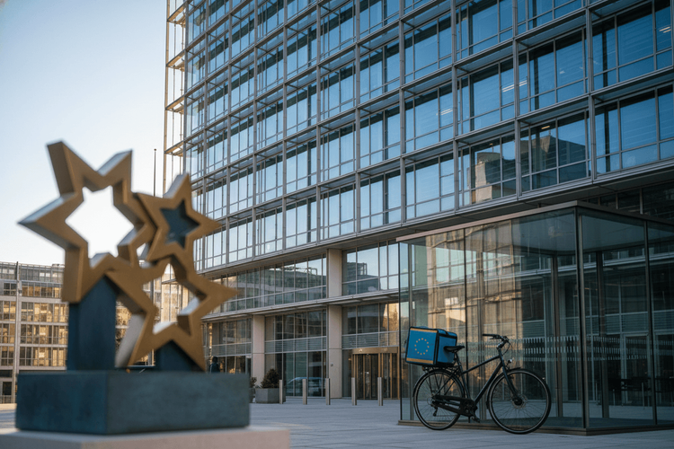 Prosus kämpft gegen EU-Auflage zum Verkauf von Delivery Hero