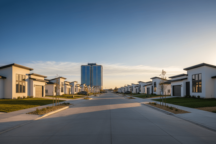 Build-to-Rent profitiert von Trumps Immobilien-Erlass