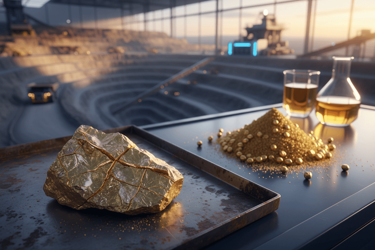 Goldproduktion am Limit: Hat die Förderung ihren Höhepunkt erreicht?