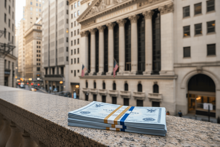 Wall Street besorgt: Inflationserwartungen erreichen höchsten Stand seit 2022