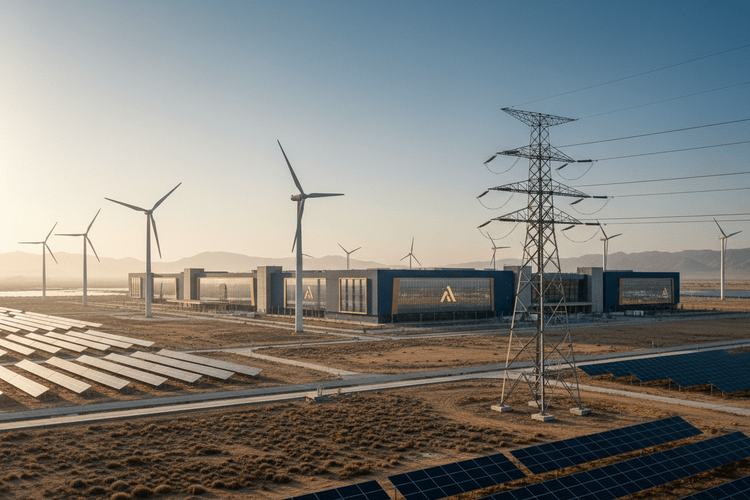 Adani plant 100 Milliarden Dollar für weltgrößte KI-Rechenzentren