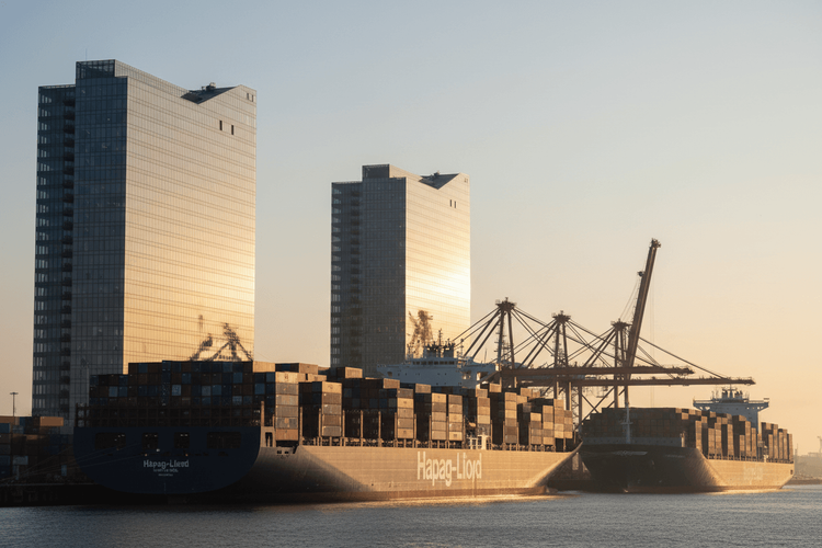 Hapag-Lloyd vor 3,5-Milliarden-Deal: ZIM-Übernahme sorgt für Kontroversen