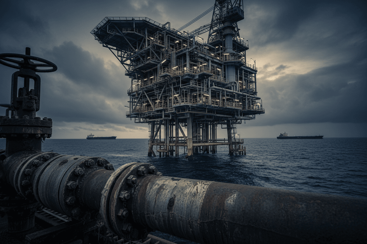 Ölpreisschock rückt Fed-Zinssenkungen in weite Ferne