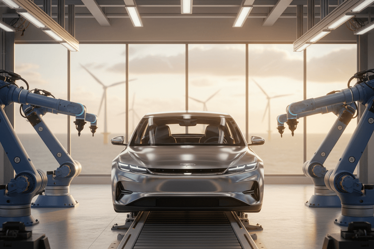 Geopolitik, Energie und Industrie: Globale Märkte im Umbruch 2026