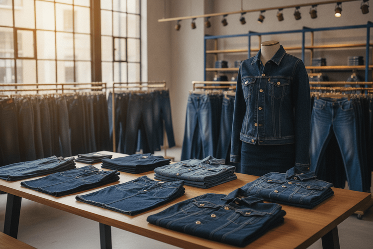 Levi's CEO Michelle Gass setzt auf Wachstum im Damensegment