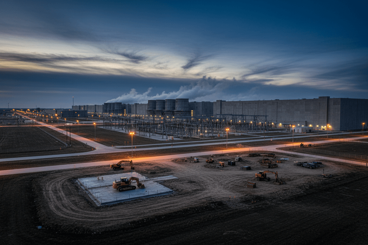 Oracle und OpenAI scheitern mit Texas-Rechenzentrum-Erweiterung