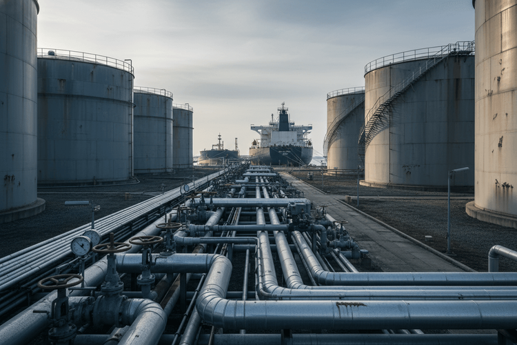 Ölpreise fallen nach unerwartet hohem Anstieg der US-Lagerbestände