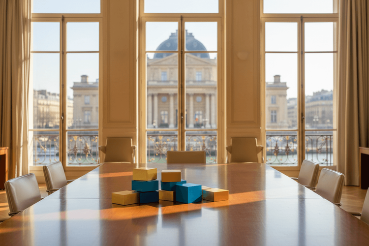 Rassemblement National: Skepsis aus USA und Frankreichs Wirtschaftselite wächst