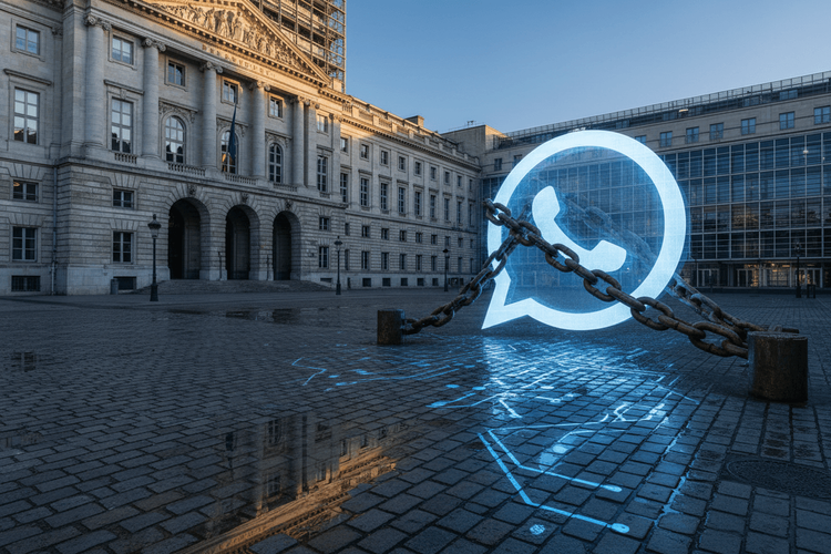 EU leitet Kartellverfahren gegen Meta ein: WhatsApp-KI-Politik im Visier