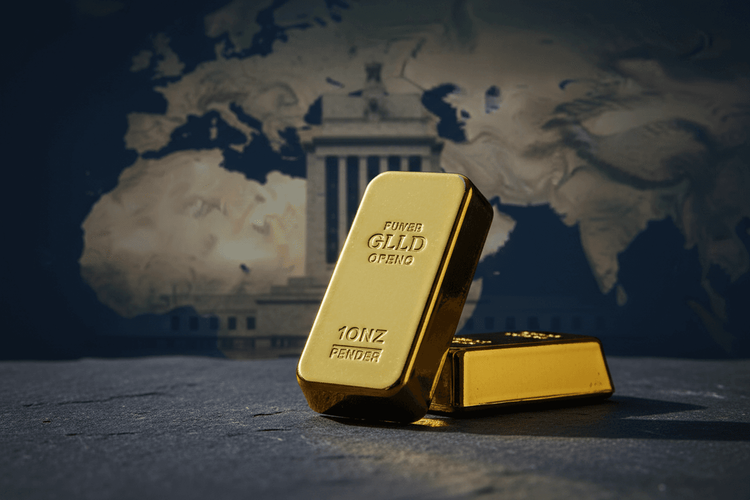 Goldpreis dreht ins Minus – Dollar und Nahostkonflikt bestimmen das Geschehen