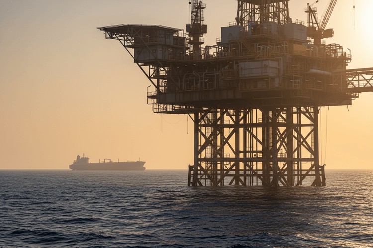 Brent-Rohöl klettert auf 112,34 Dollar wegen Nahost-Liefersorgen