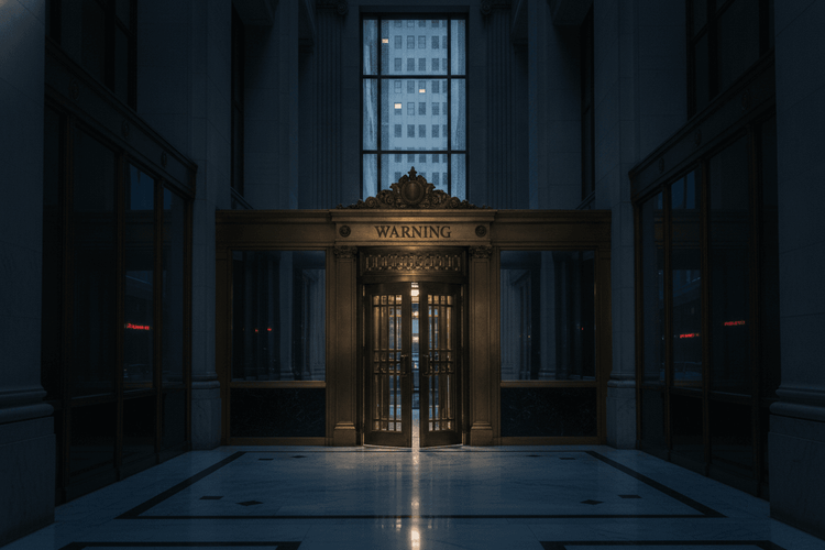 Anleihenmarkt sendet Warnsignal für den Aktienmarkt
