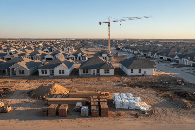 D. R. Horton übertrifft Prognosen trotz schwacher Hausverkäufe