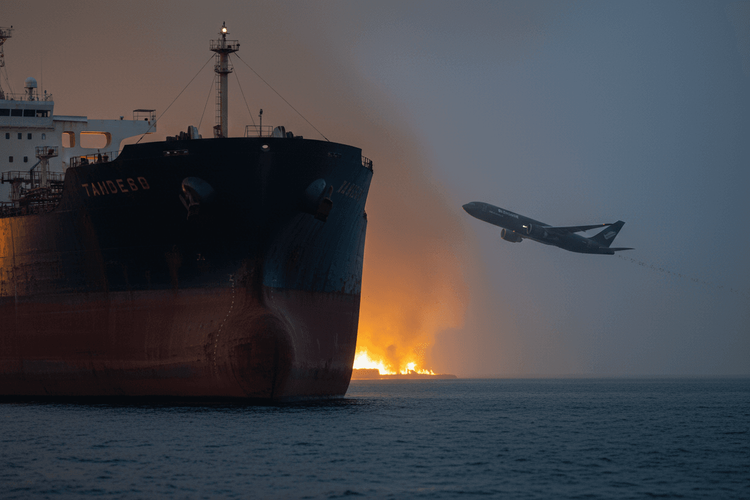 US-israelischer Krieg gegen Iran erschüttert globale Wirtschaft massiv