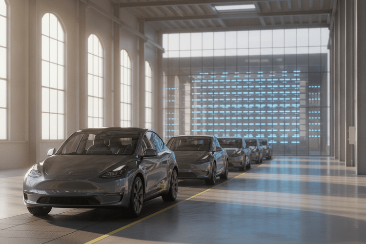 Tesla und Alphabet verlieren nach Quartalszahlen 500 Milliarden Dollar Börsenwert