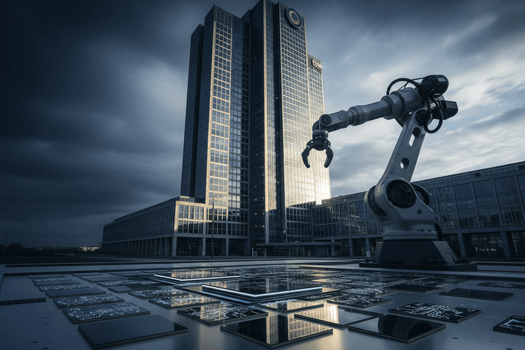 AI-Scare-Trade: Wie KI-Ängste die Börsen in Atem halten