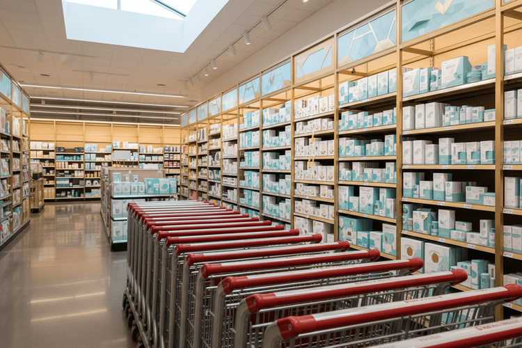 Target hebt Jahresprognose an – Turnaround zeigt erste Erfolge