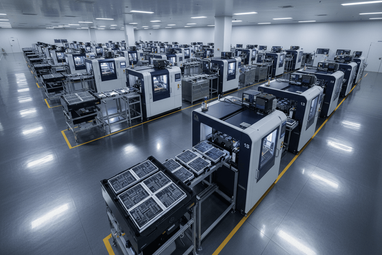 Samsung investiert 2026 über 73 Milliarden Dollar in KI-Chips