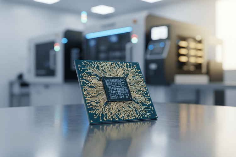 Arm Holdings nahe Rekordhoch: KI-Aktie glänzt in schwachem Markt
