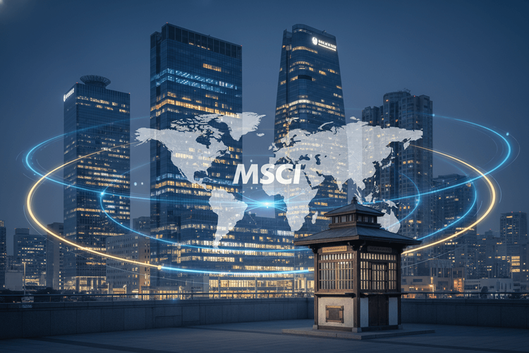 Südkorea plant 24-Stunden-Devisenhandel für MSCI-Upgrade