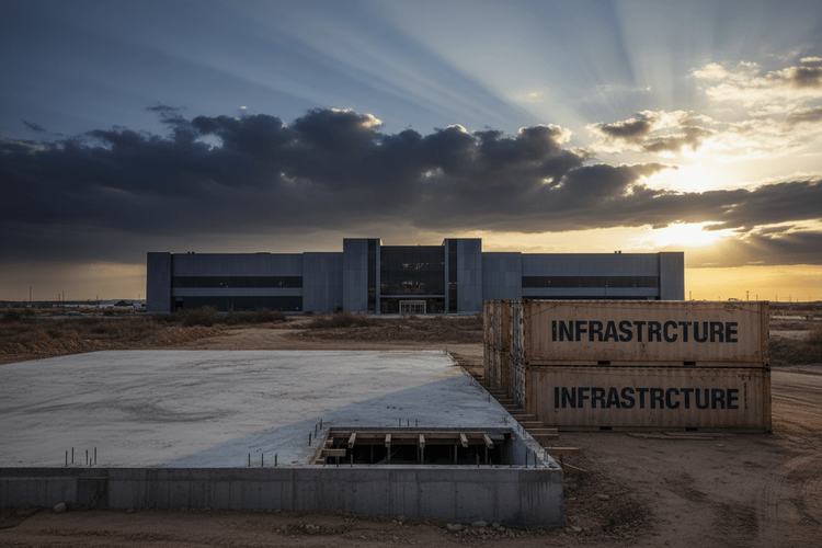 Oracle und OpenAI stoppen Ausbau von KI-Rechenzentrum in Texas