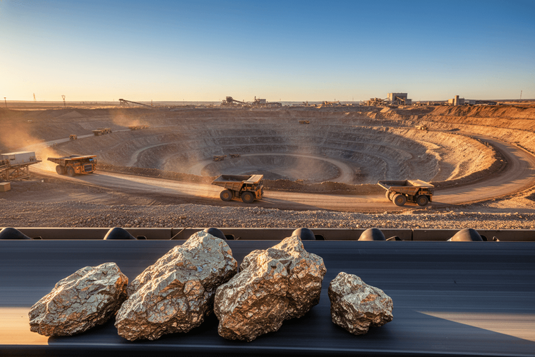 B2Gold übertrifft Q1-Erwartungen und sichert globale Kraftstoffversorgung