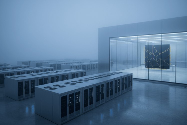 KI-Infrastruktur: Milliardenpledges, Nvidia-Boom und Indiens Summit-Chaos