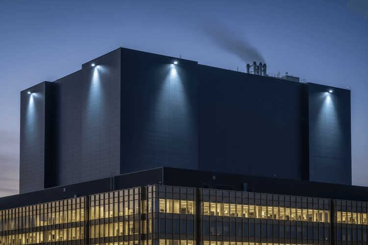 Blackstone plant börsennotiertes Vehikel für KI-Rechenzentren