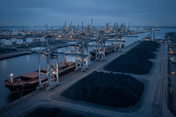 Glencore-Handelssparte profitiert massiv von Energiemarkt-Turbulenzen