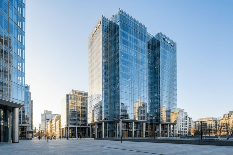 RBC erhöht Kursziel für HSBC nach starken Q1-Ergebnissen