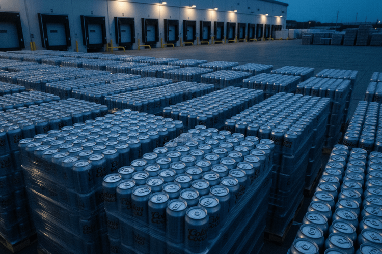 Molson Coors Aktie unter Druck: Gewinn bricht massiv ein