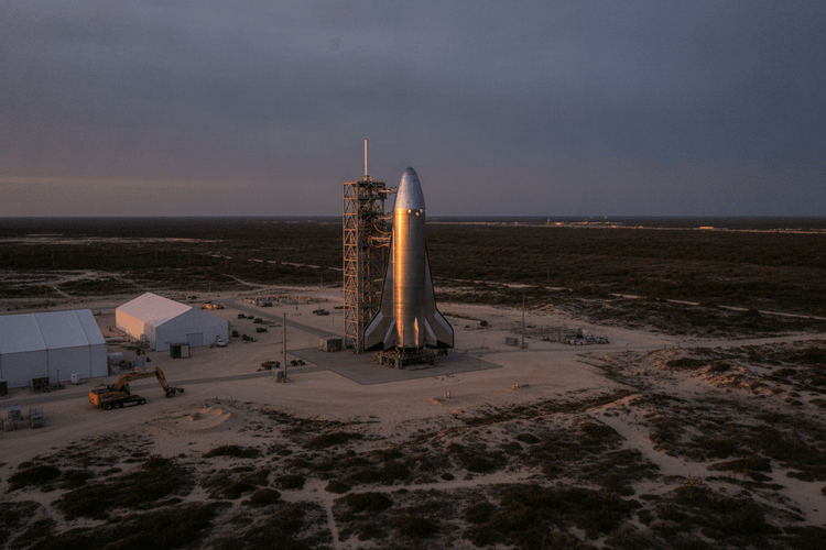 Nasdaq und S&P 500 kühlen ab: SpaceX-Börsengang bewegt Raumfahrtaktien