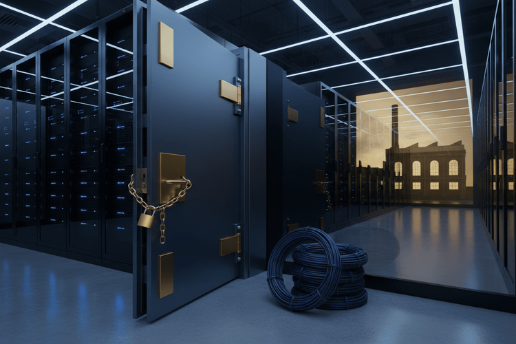 Investcorp meidet Rechenzentren-Investments wegen Überbewertung