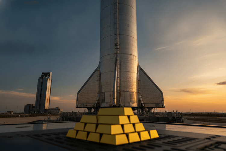 SpaceX-IPO, Goldkäufe und WM: Globale Märkte im Fokus