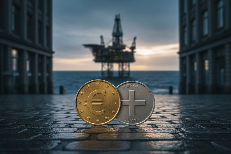 Bank of America empfiehlt Kauf von EUR/NOK – Zinswende erwartet