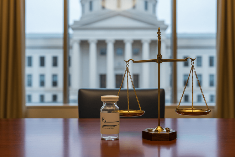 Trump lobt medizinisches Cannabis nach Ankündigung der Neueinstufung