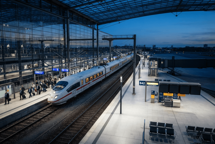 Reiseverhalten 2025: Geschäftsreisen boomen, Privatreisen schwächeln