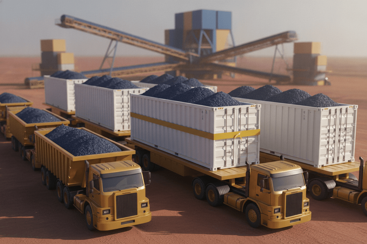 DR Kongo untersucht 5.000 Tonnen Uran in Kobaltexporten